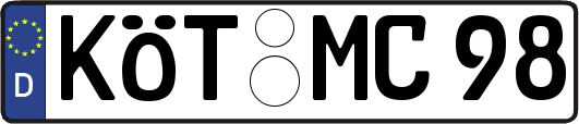 KÖT-MC98
