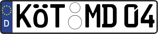 KÖT-MD04
