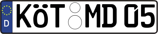 KÖT-MD05