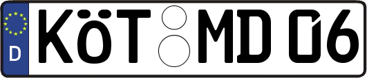 KÖT-MD06