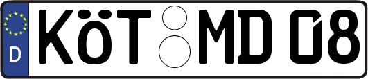 KÖT-MD08