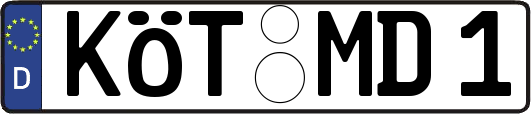 KÖT-MD1