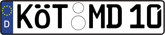 KÖT-MD10