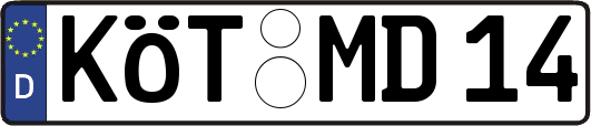 KÖT-MD14