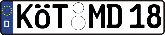 KÖT-MD18