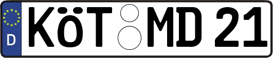 KÖT-MD21