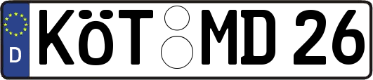 KÖT-MD26