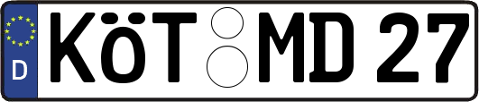 KÖT-MD27