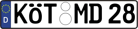 KÖT-MD28