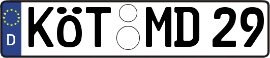 KÖT-MD29