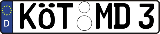 KÖT-MD3
