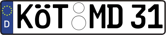 KÖT-MD31
