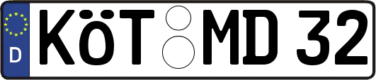 KÖT-MD32