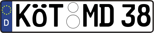 KÖT-MD38