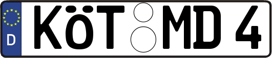 KÖT-MD4