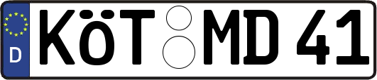 KÖT-MD41
