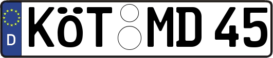 KÖT-MD45