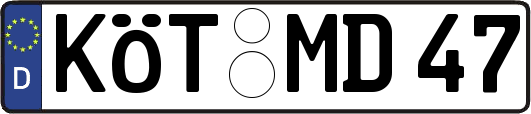 KÖT-MD47