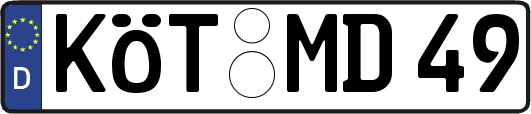 KÖT-MD49