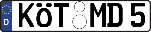 KÖT-MD5