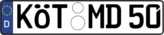 KÖT-MD50
