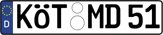 KÖT-MD51