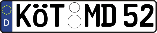 KÖT-MD52