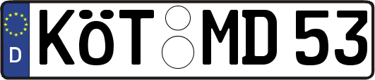 KÖT-MD53