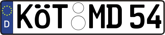 KÖT-MD54