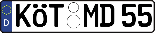 KÖT-MD55