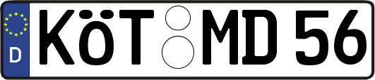 KÖT-MD56