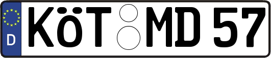 KÖT-MD57