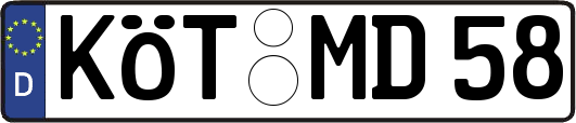 KÖT-MD58