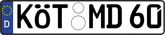 KÖT-MD60