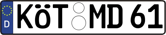 KÖT-MD61