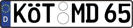 KÖT-MD65