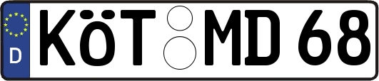 KÖT-MD68