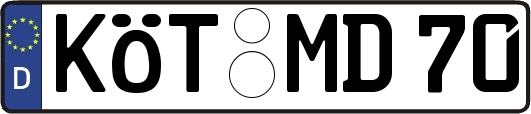 KÖT-MD70