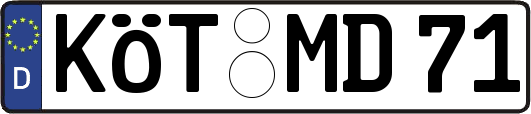 KÖT-MD71