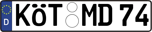 KÖT-MD74