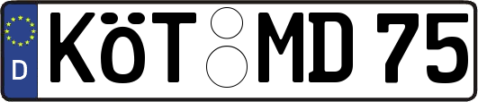 KÖT-MD75