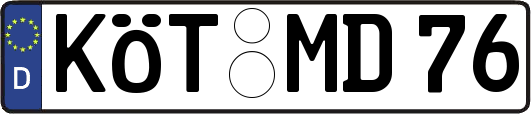 KÖT-MD76