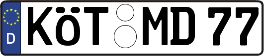 KÖT-MD77