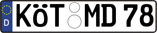 KÖT-MD78