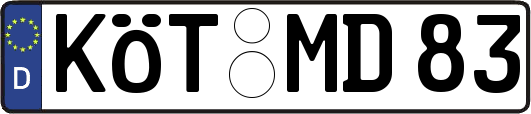 KÖT-MD83