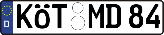 KÖT-MD84