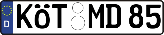KÖT-MD85