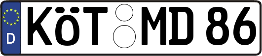 KÖT-MD86