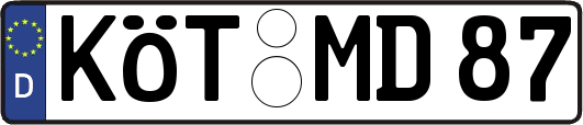 KÖT-MD87