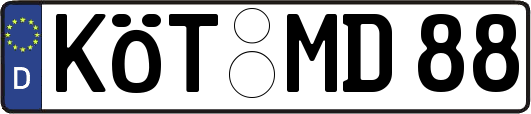 KÖT-MD88